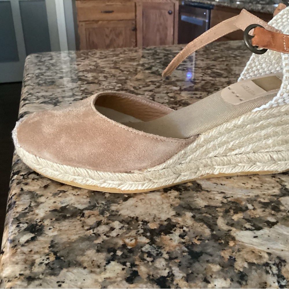 Kanna espadrille size 38